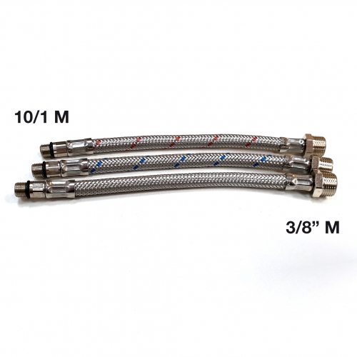 (3x) 10/1 M – 3/8"M BSP